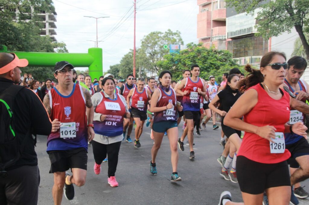 La Unse realizará el 28 de mayo la segunda Maratón