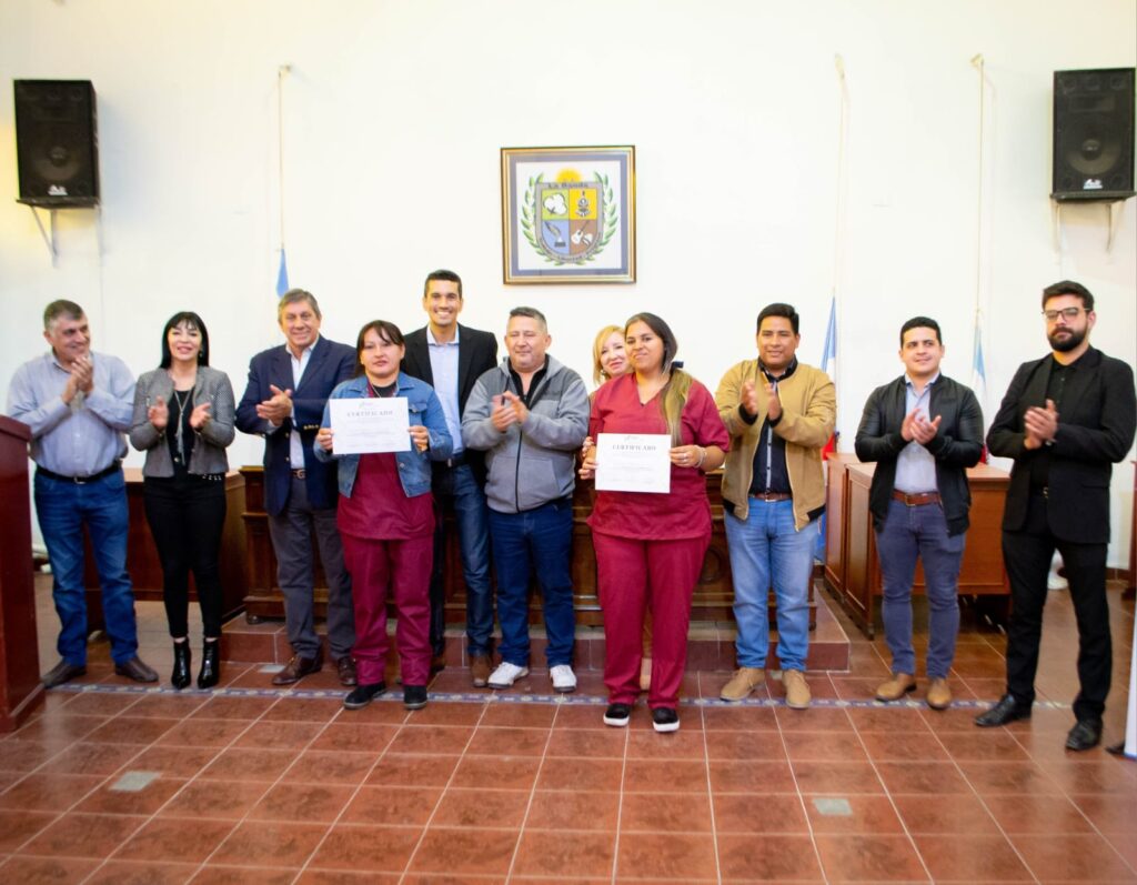 En el Día de la Enfermería reconocieron la labor de estos profesionales en La  Banda