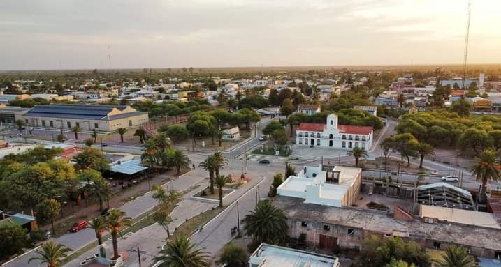 Añatuya proyecta crear un parque industrial para fortalecer el crecimiento y generar empleo genuino en la región