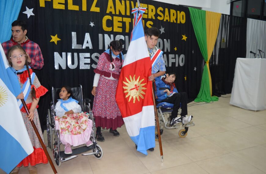 Loreto: El Centro Educativo de Rehabilitación e Inclusión Social celebró su primer aniversario