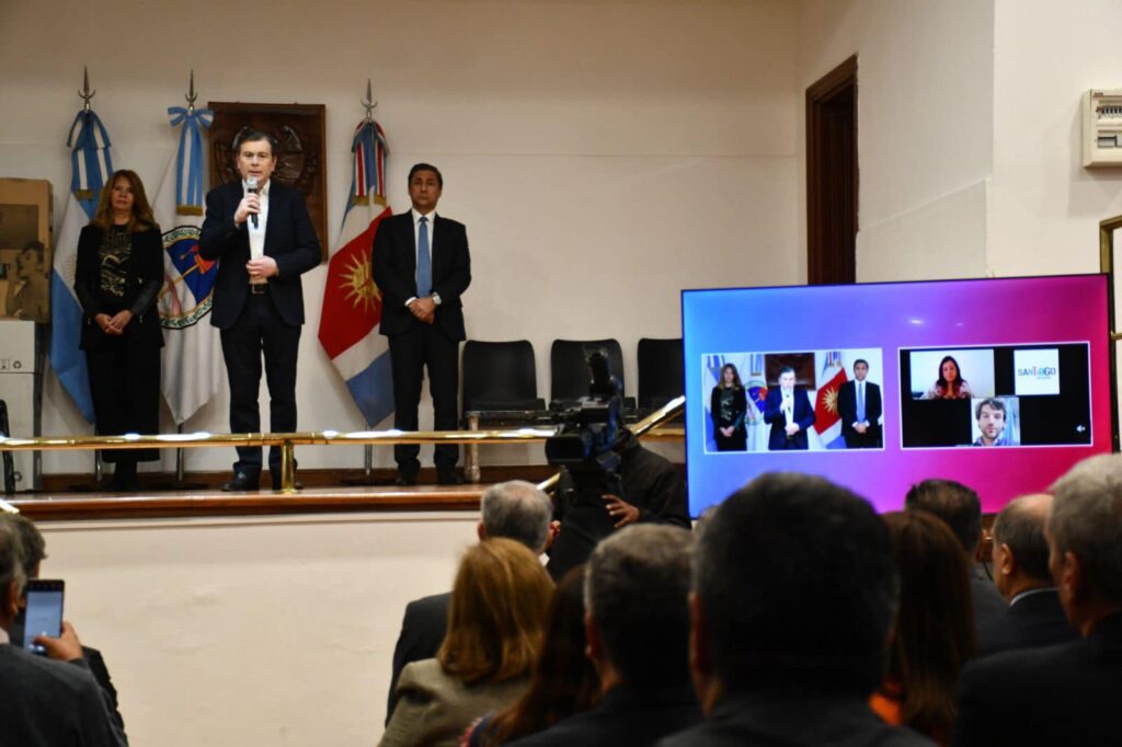 “Mi pueblo conectado”: impulsan un programa que promueve el desarrollo digital