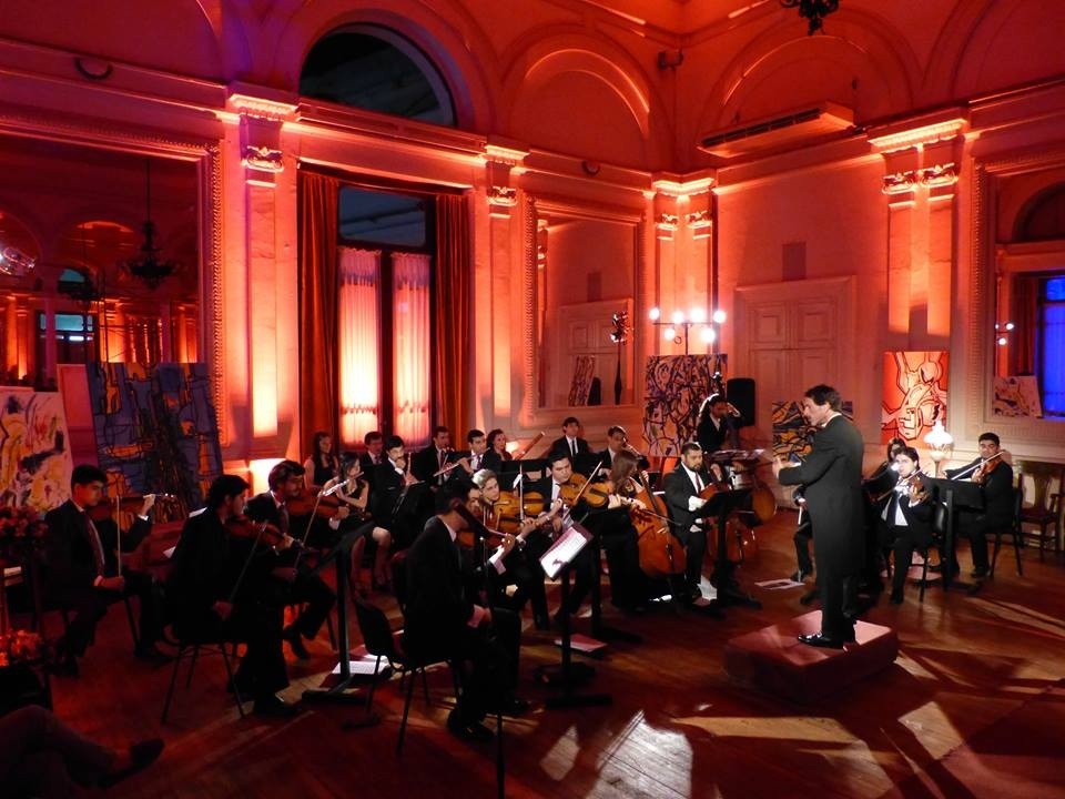 La Unse recibe sus 50 años con una velada de gala