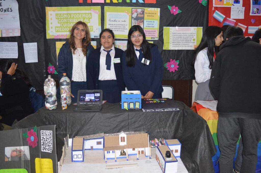 Loreto: La Feria Zonal de Ciencias despertó la creatividad de los estudiantes