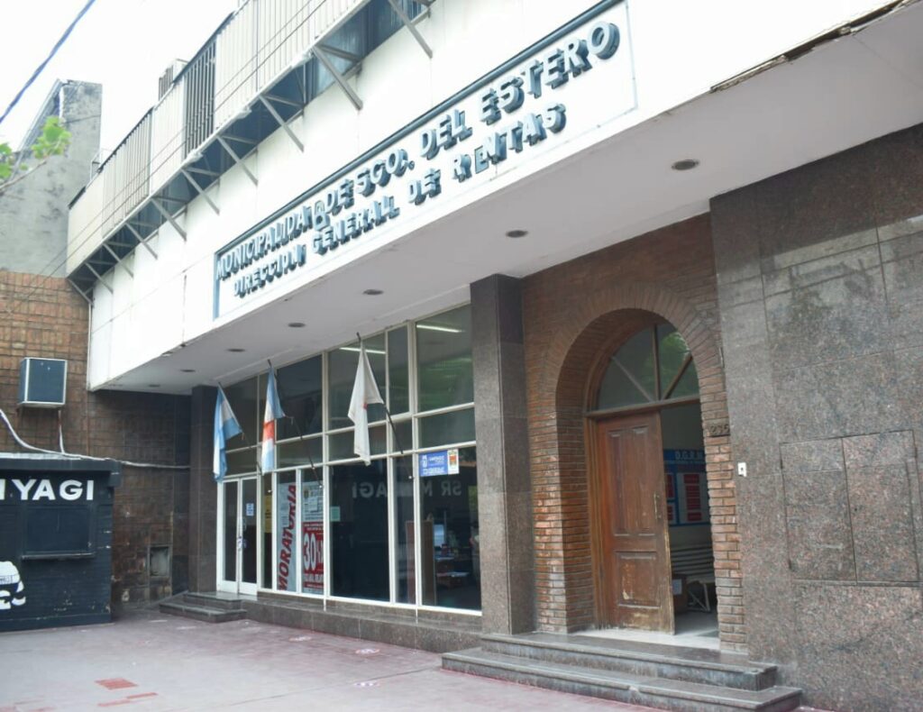 Rentas de la Municipalidad amplió la moratoria hasta el 31 de mayo