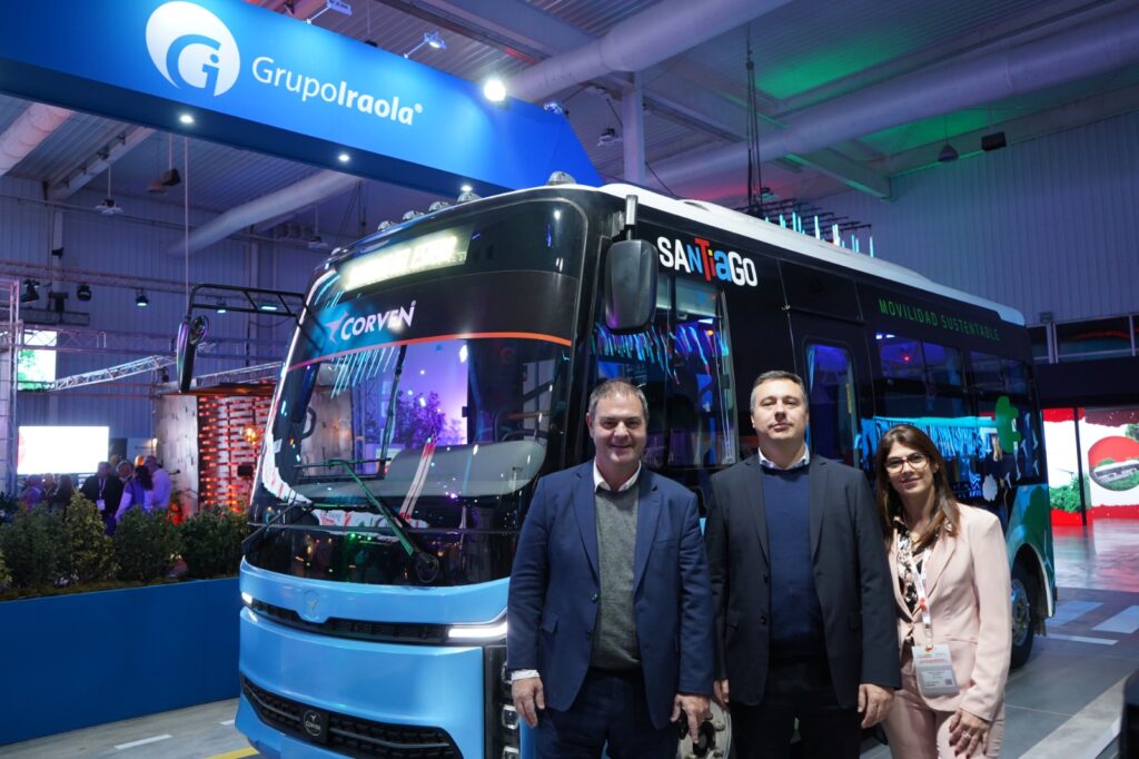 Smart City Expo: “Que una provincia piense en la tecnología del futuro es mirar para adelante” Smart City Expo: “Que una provincia piense en la tecnología del futuro es mirar para adelante”