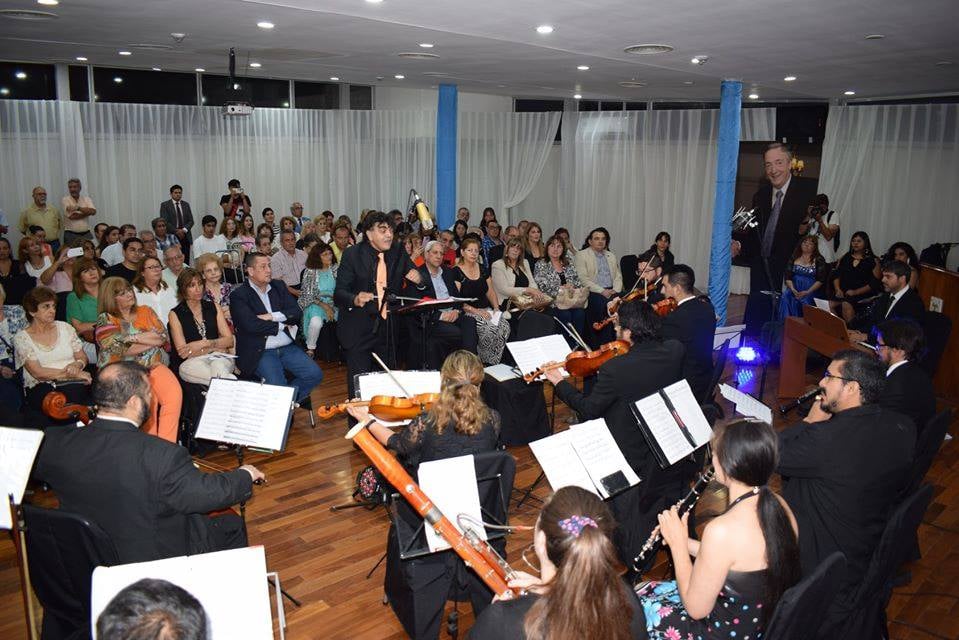 Convocan al público en general, a formar parte del Coro Polifónico de la Legislatura