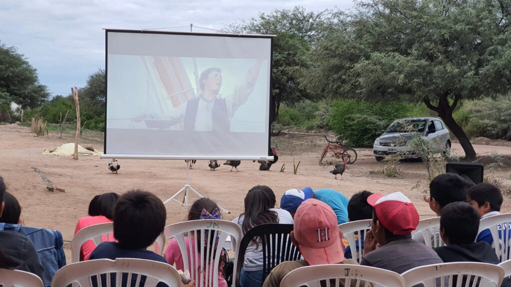 Fernández: Celebran el aniversario del comedor “Corazones Contentos” con una jornada recreativa