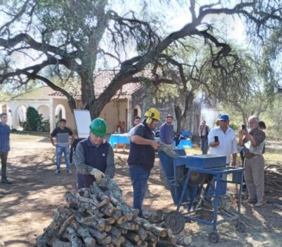 Avanzan con acciones para promover el desarrollo sustentable en la provincia