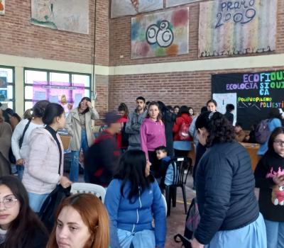 Un colegio de Frías desarrollará una campaña de reciclaje para una fábrica de la región