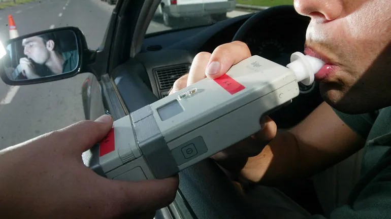 Tolerancia cero: por ley no se podrá conducir con alcohol en sangre en Santiago