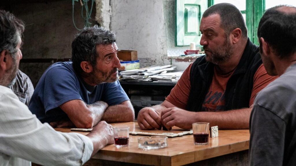 Europa desembarca en el ciclo de cine en Casa del Bicentenario