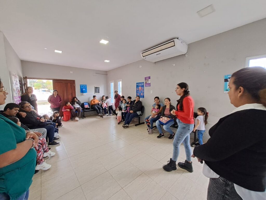 Desarrollan actividades para conmemorar el “Día Mundial Contra las Drogas”
