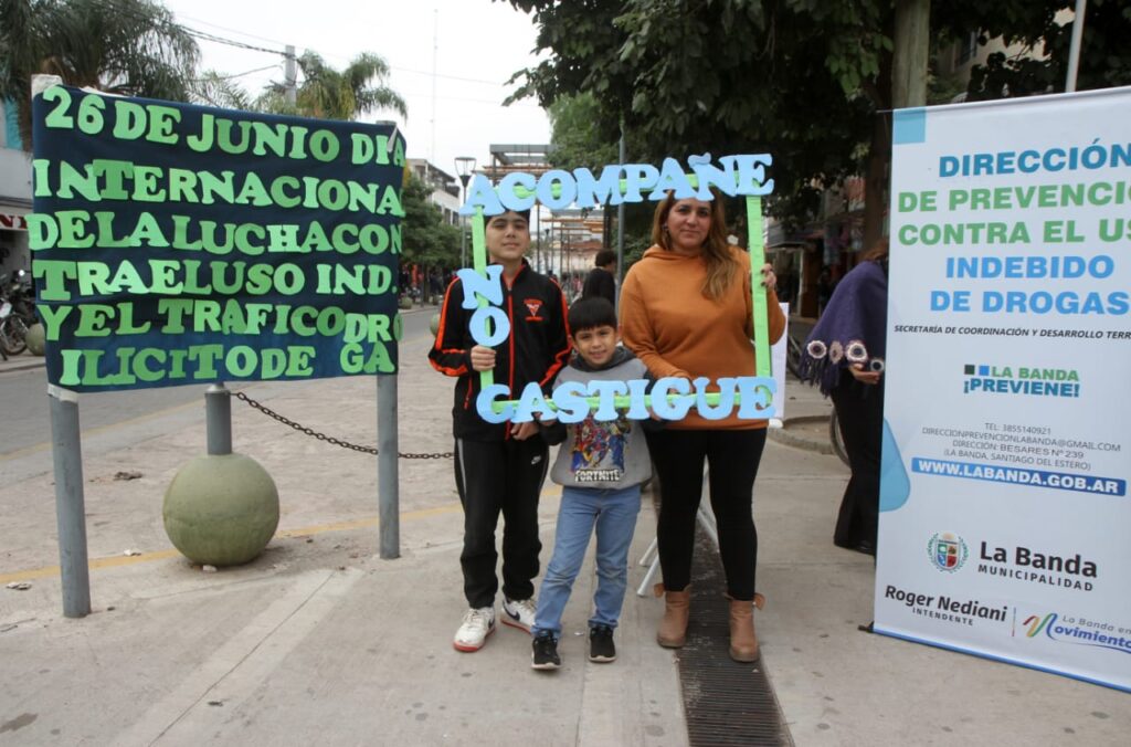 Actividades para reflexionar y promover acciones preventivas a la comunidad