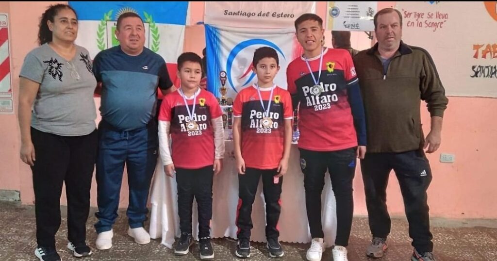 El municipio bandeño acompañó importantes eventos deportivos en la ciudad
