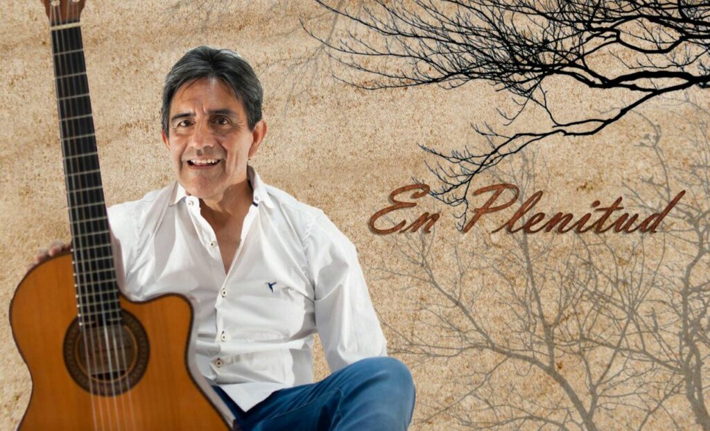 Dany Carabajal presentará las canciones de su disco “En Plenitud” en el Renzi