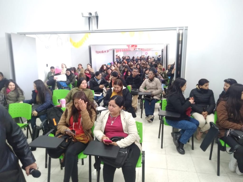 Exitoso inicio de dos Diplomaturas en La Banda