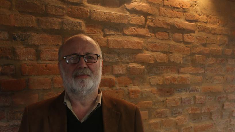 Eduardo Ruiz Pesce presentará “La otra Argentina, la Argentina del otro” en Humanidades