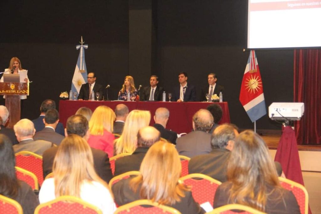 Las Termas es sede de las Jornadas de Sociedades por Acciones Simplificadas