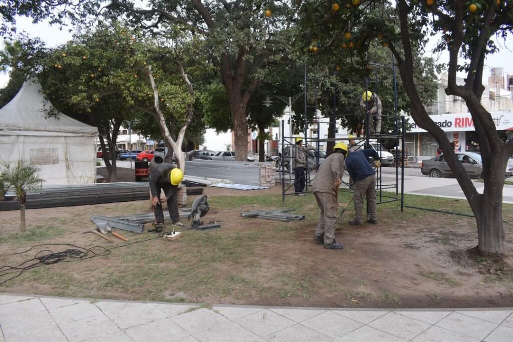 Frías: Inició la construcción de dos salas de monitoreo