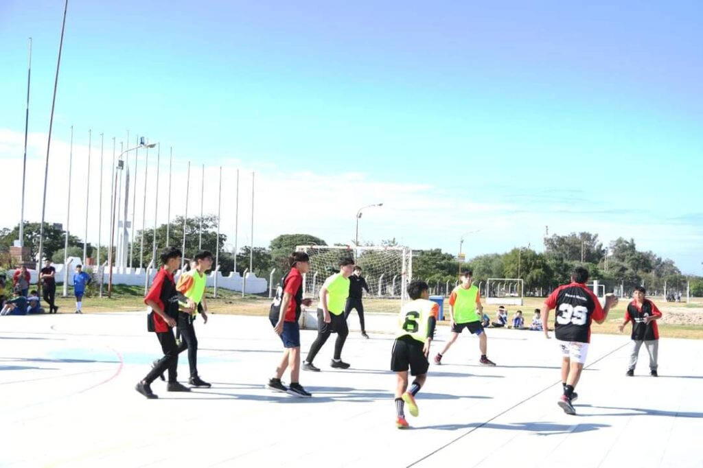 Realizan la instancia interregional de los JUDEPRO en Las Termas