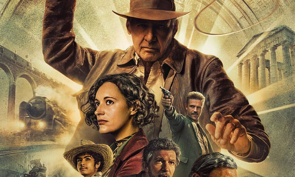 Una nueva aventura de Indiana Jones llega al Cine Renzi