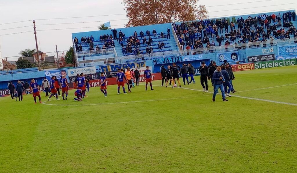 Güemes estiró su mal momento con una derrota ante Defensores Unidos