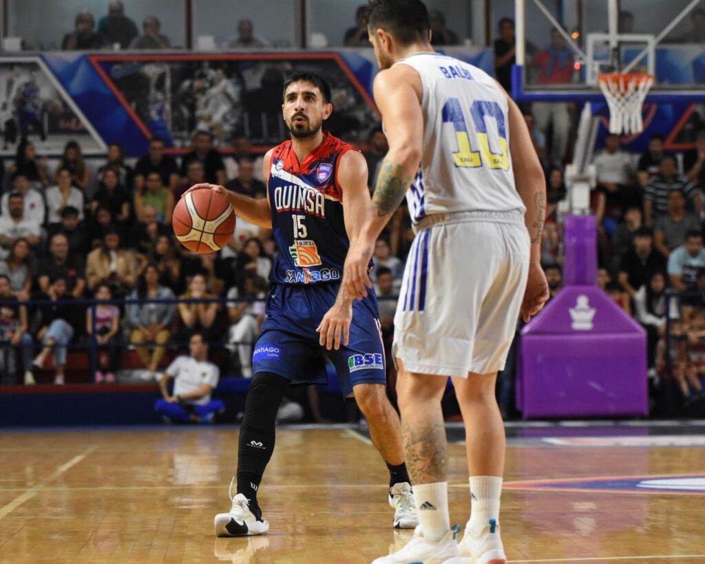 Boca se quedó con un partido para el infarto empató la serie con Quimsa