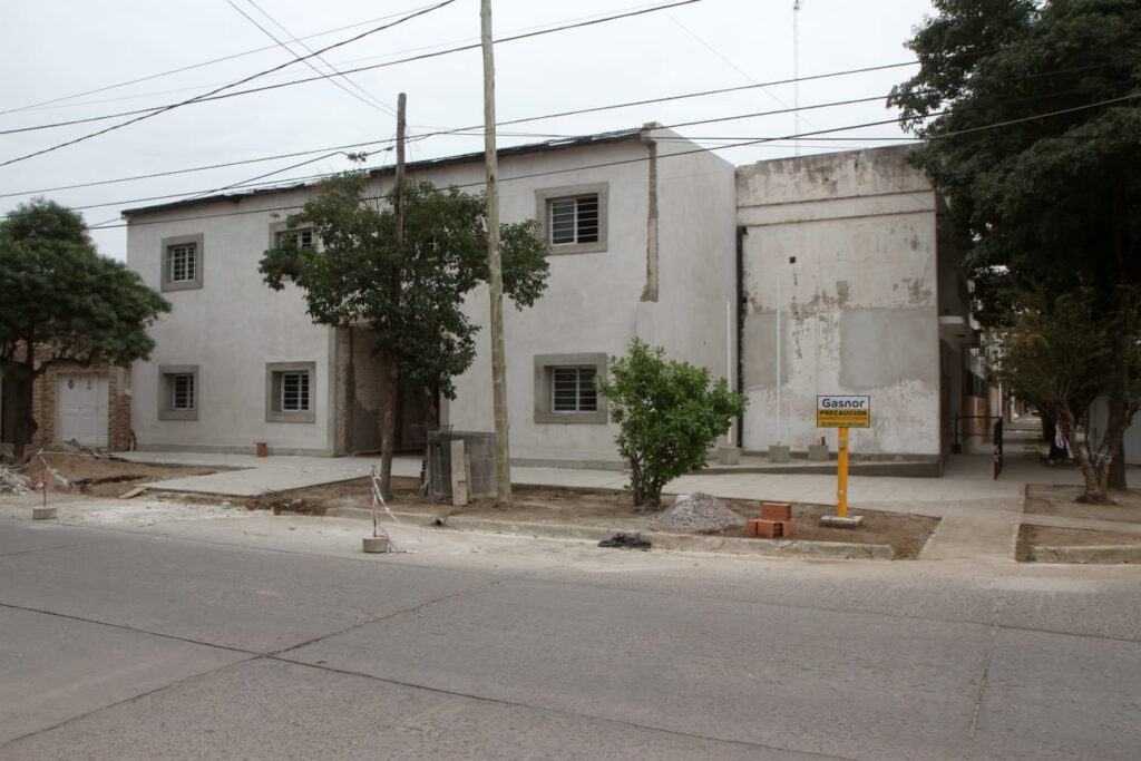 La Banda: Remodelan y amplían el Concejo Deliberante La Banda: Remodelan y amplían el Concejo Deliberante