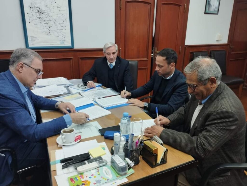 Loreto y Fernández emitirán el carnet único de conducir