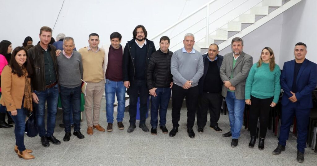 El Municipio de Pinto participó de la capacitación en Gestion Pública