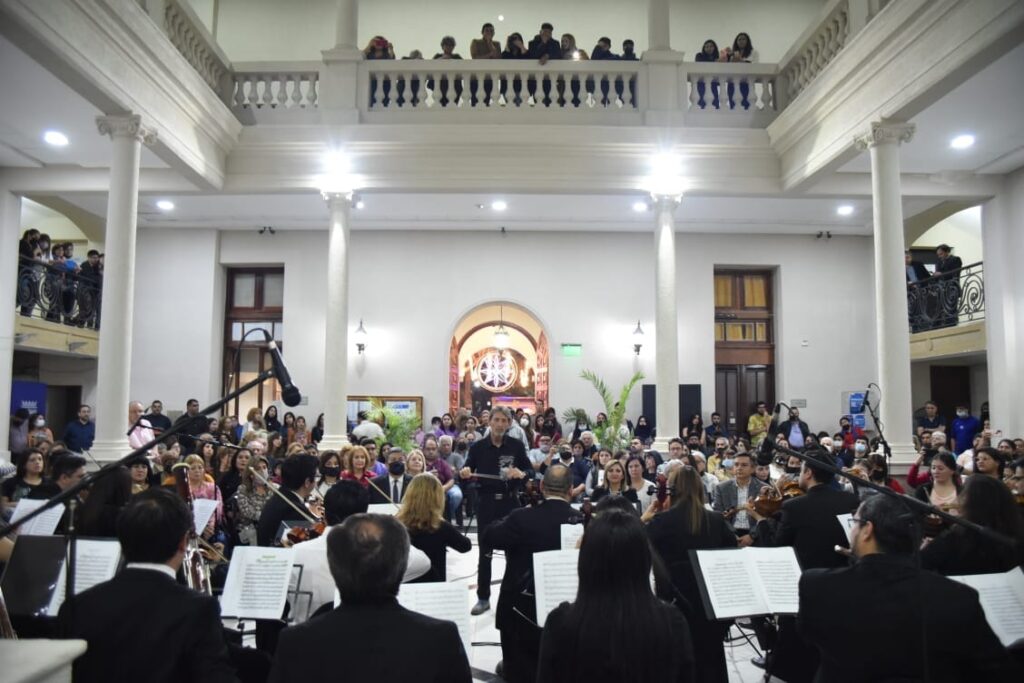 El “Concierto para la Ciudad del Barco” se hará en la Catedral Basílica
