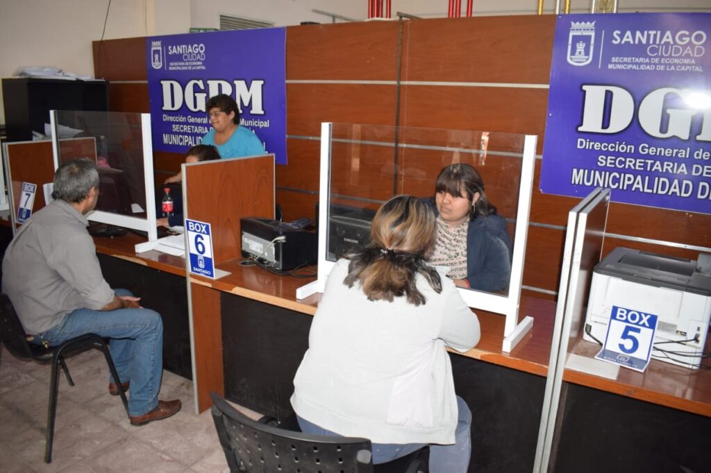 Capital: Se extiende hasta el 30 de junio la moratoria de Rentas municipal