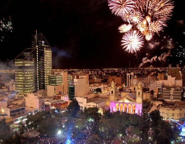 La Lotería Santiagueña celebra el aniversario de la ciudad con más de $445 millones en premios