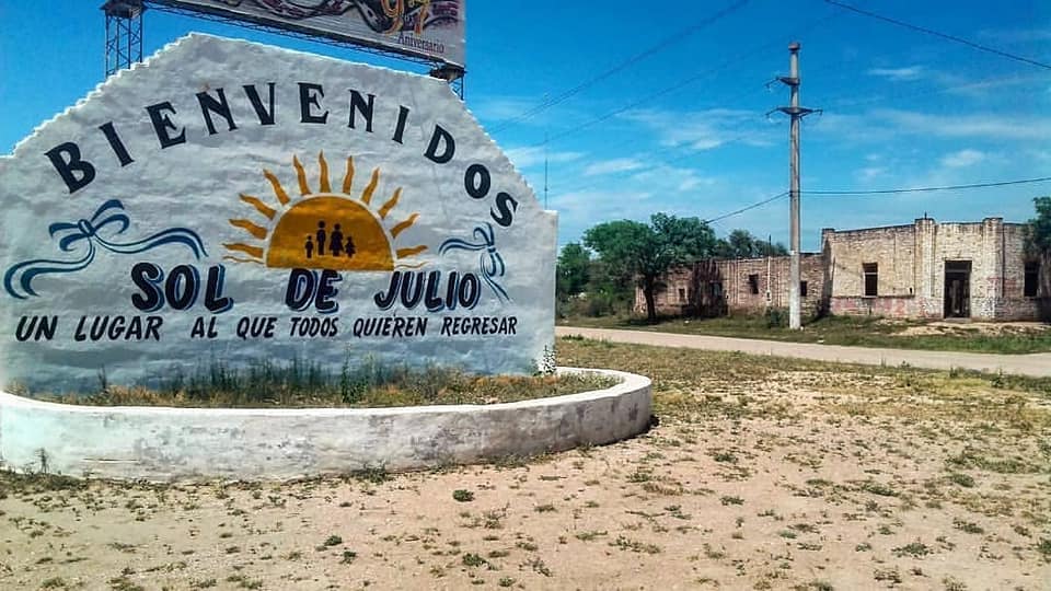 Sol de Julio prepara la primera competencia de cabrito a la estaca
