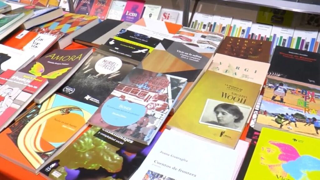 Representantes de las editoriales independientes del Noa se reúnen este fin de semana en Santiago