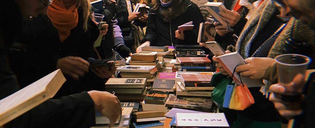 El Festival Internacional de Literatura llega a Santiago