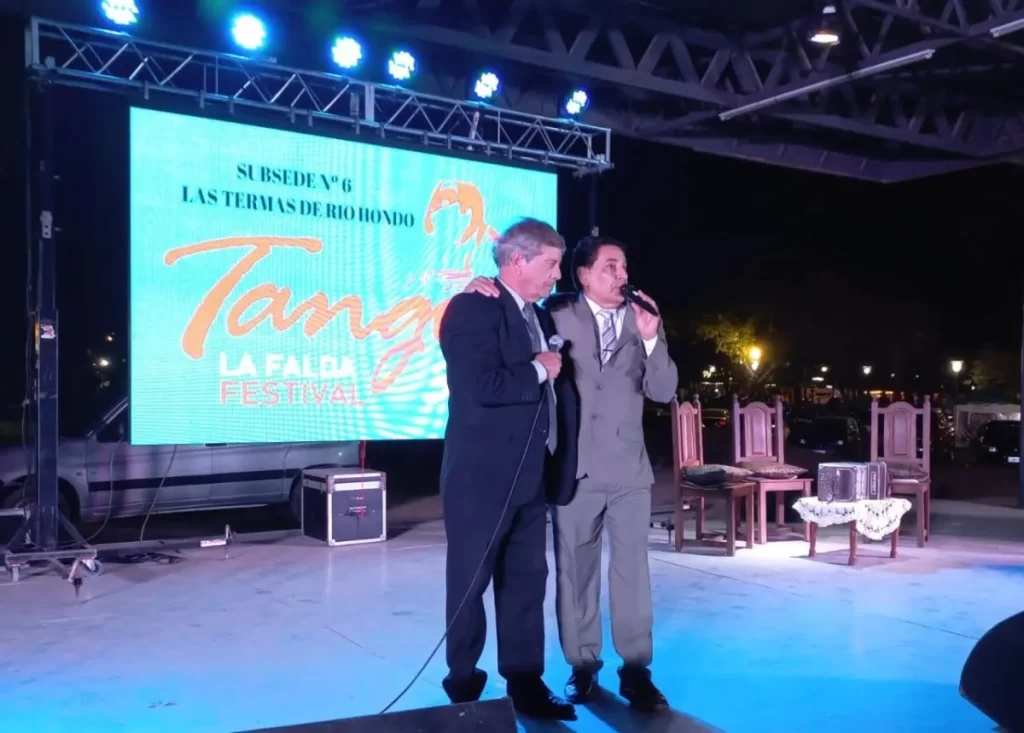 Las Termas será sede del festival “Pre La Falda Ciudad Tango 2023