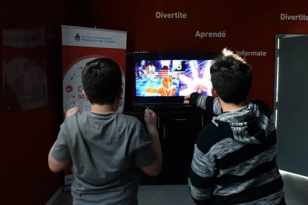 El “Punto Digital” ofrecerá actividades para los más pequeños en vacaciones
