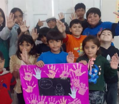 La Subnaf avanza con acciones de prevención del bullying