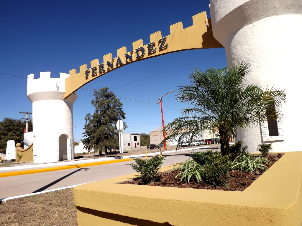 Fernández celebrará sus 133 años con actividades culturales y deportivas