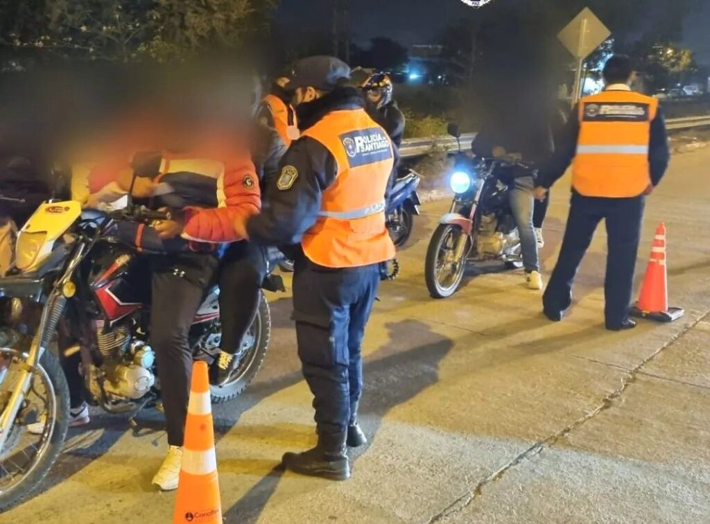Alcohol Cero: secuestran 32 vehículos y labran 37 multas por infracciones