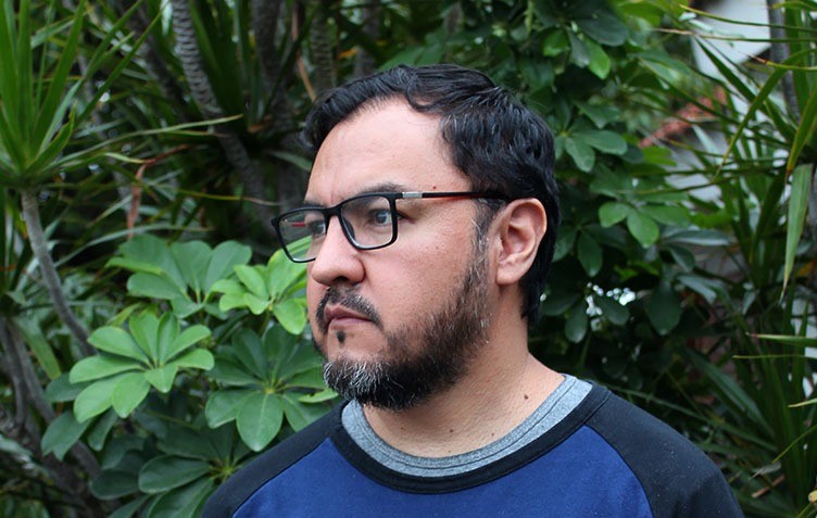 Andrés Navarro presentará el libro “El Basilisco” en el Centro Cultural Ricardo Rojas