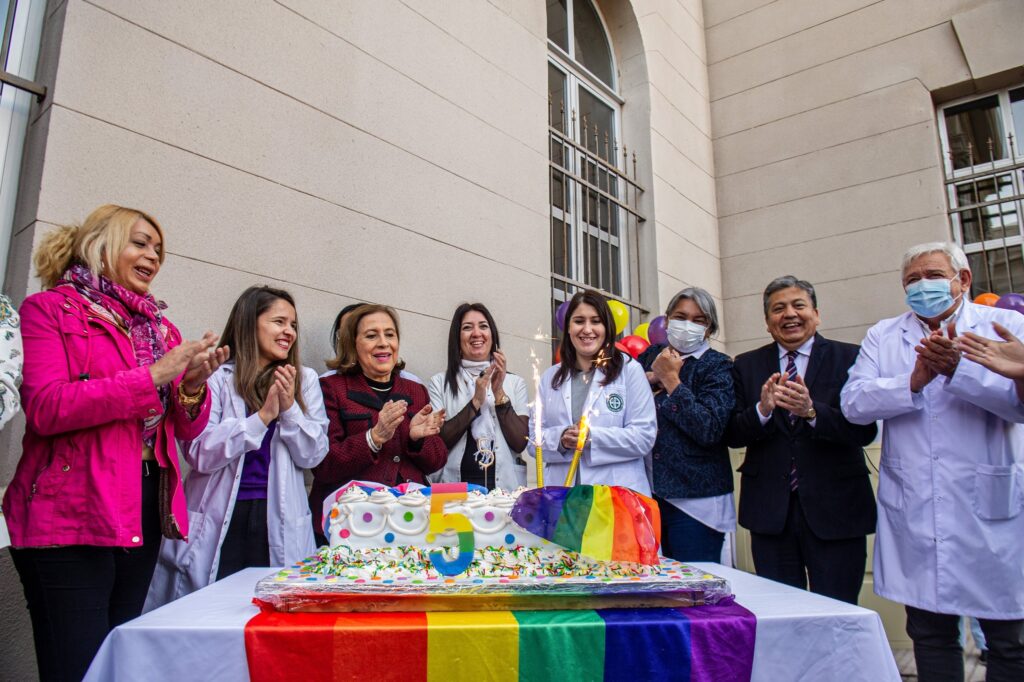 El Consultorio de Salud Sexual Integral cumplió cinco años de servicio