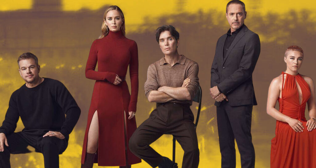 Cartelera de lujo: Barbie y Oppenheimer se estrenan en el Renzi