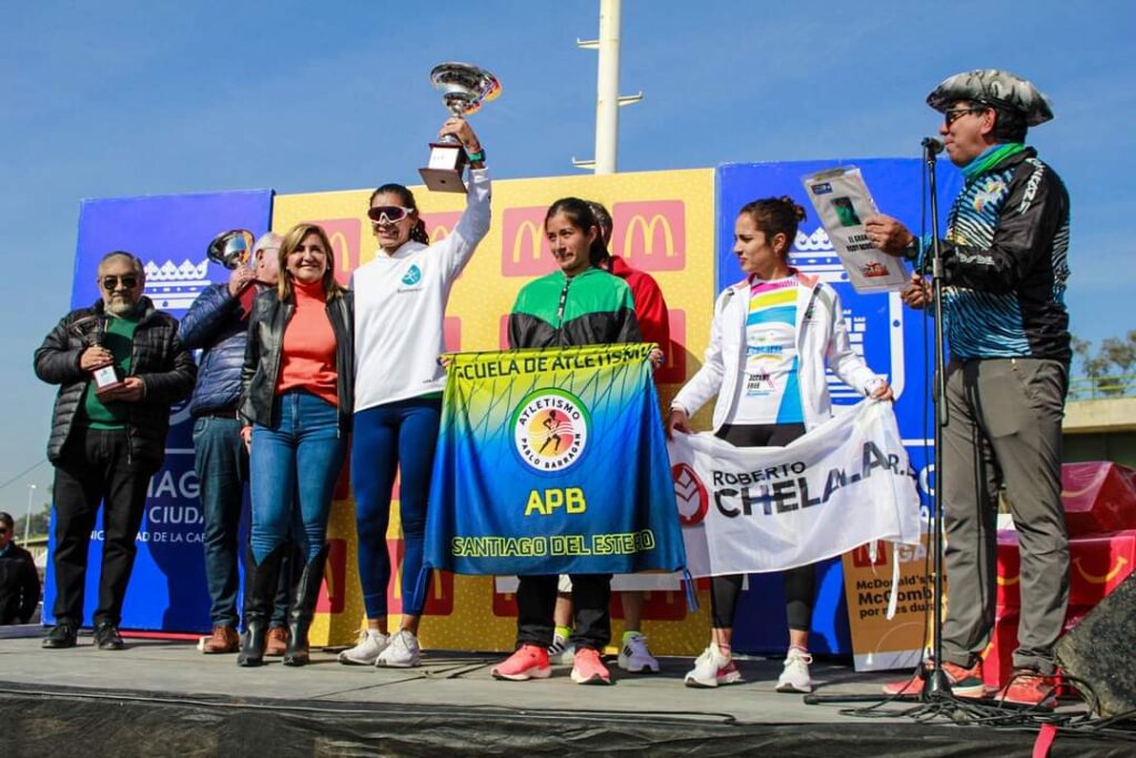 “La Ciudad Corre” reunirá a más de 1500 competidores “La Ciudad Corre” reunirá a más de 1500 competidores