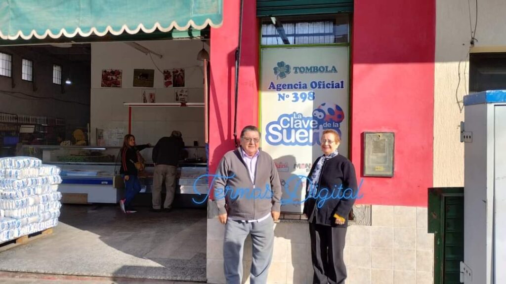 ¿Y si hoy te toca a vos?: Termeño se convirtió en millonario en cuestión de horas