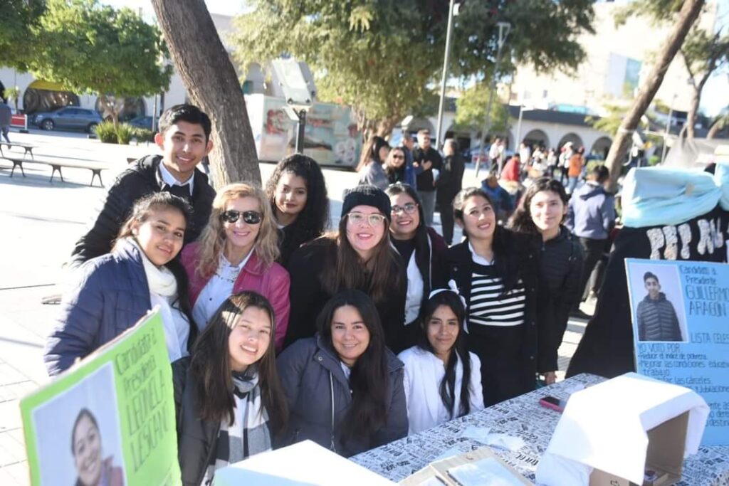 Las Termas: El Instituto de Formación Docente promocionó sus carreras