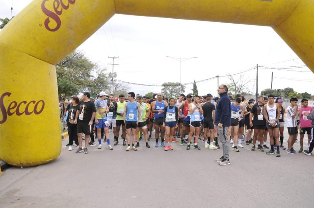 Fernández vive un domingo cargado de actividades
