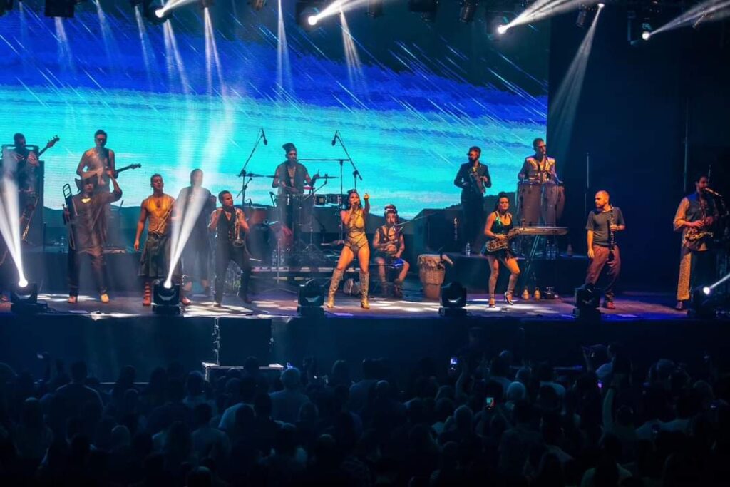 La Delio Valdez hará bailar a Las Termas en su 69° aniversario