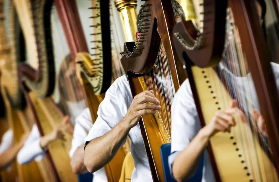 Todo listo para el 19° Encuentro Latinoamericano “Mishquila de Arpas” Todo listo para el 19° Encuentro Latinoamericano “Mishquila de Arpas”